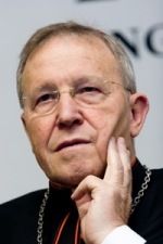 Przewodniczący Papieskiej Rady Popierania Jedności Chrześcijan, Kard. Walter Kasper
